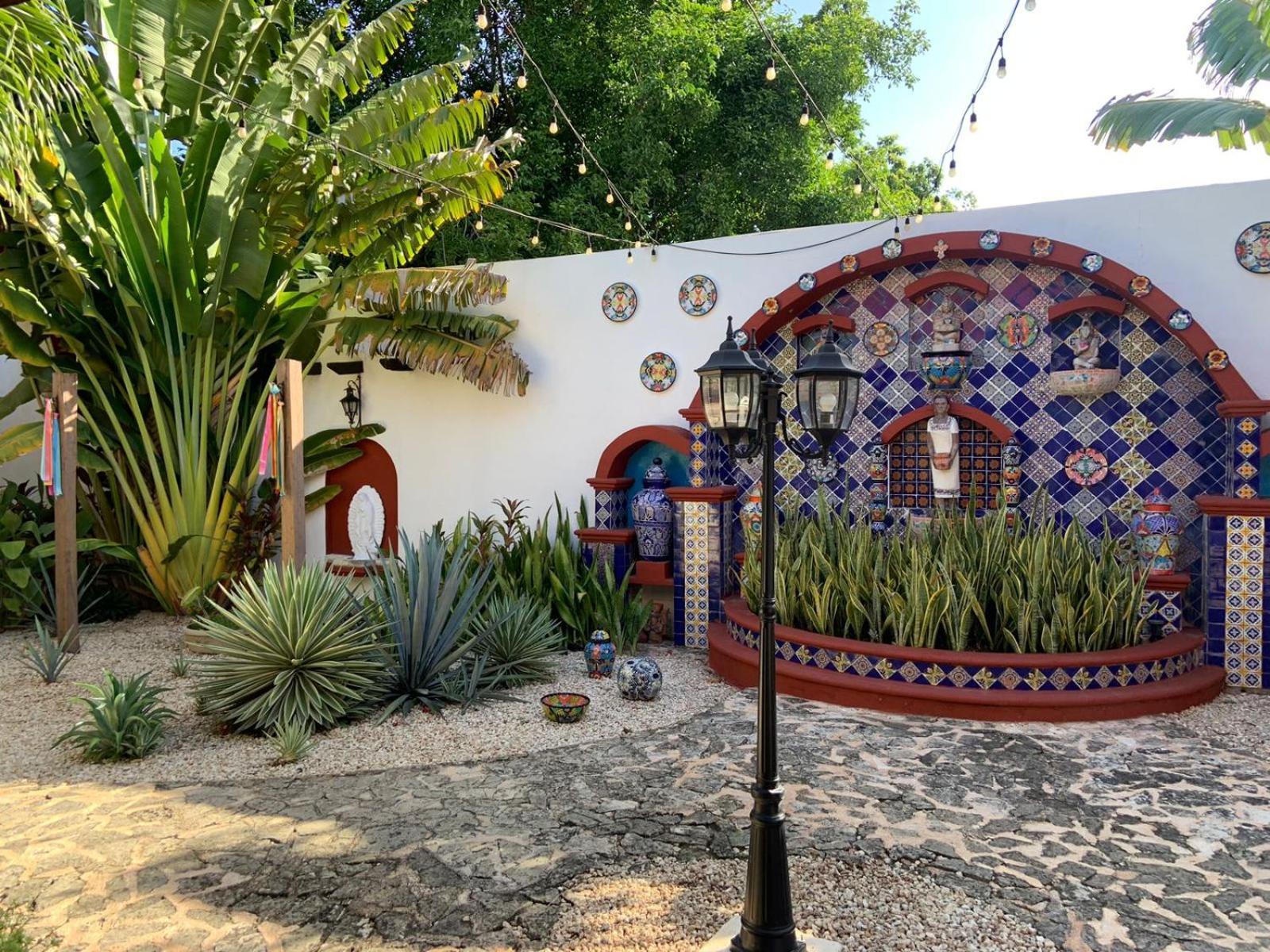 Real Haciendas Valladolid  Exterior foto