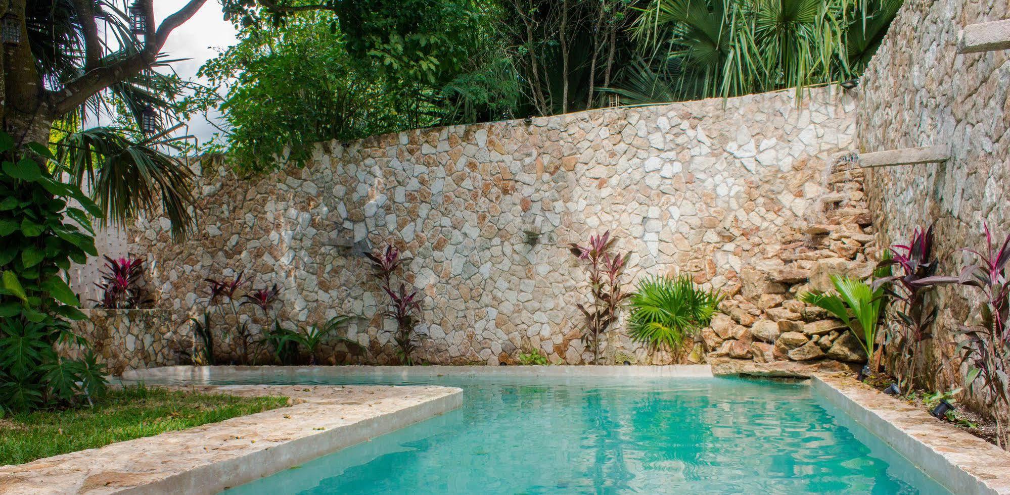 Real Haciendas Valladolid  Exterior foto