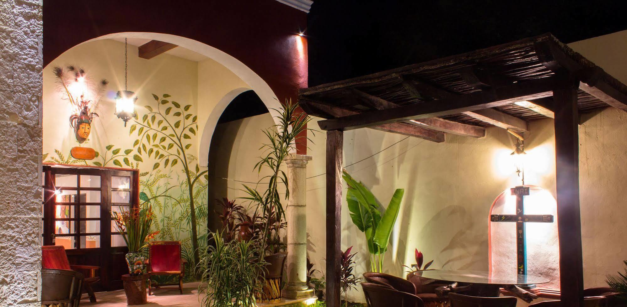 Real Haciendas Valladolid  Exterior foto